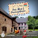 [German] - Blutrote Briefe - Post, Mord und Provinzgeflüster, Folge 4 (Ungekürzt) Audiobook