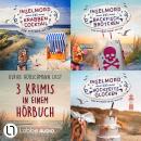 [German] - Siggi ermittelt auf Sylt, Sammelband 1: Teil 1-3 (Ungekürzt) Audiobook