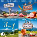 [German] - Mörderisches Krindelsdorf 1-3 - Drei Bayern-Krimis in einem Hörbuch (Ungekürzt) Audiobook