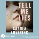 [German] - TELL ME LIES (Ungekürzt) Audiobook