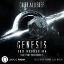[German] - Genesis - Der Neubeginn - Das Fermi Paradoxon, Teil 3 (Ungekürzt) German Edition Audiobook