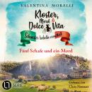 [German] - Fünf Schafe und ein Mord - Kloster, Mord und Dolce Vita - Schwester Isabella ermittelt, Folge 31 (Ungekürzt) Audiobook