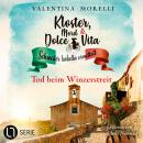 [German] - Tod beim Winzerstreit - Kloster, Mord und Dolce Vita - Schwester Isabella ermittelt - Tod beim Winzerstreit, Folge 35 (Ungekürzt) Audiobook