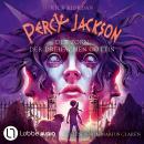 [German] - Der Zorn der dreifachen Göttin - Percy Jackson, Teil 7 (Ungekürzt) Audiobook