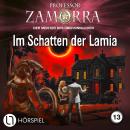 [German] - Professor Zamorra, Folge 13: Im Schatten der Lamia Audiobook