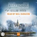 Killer Pitch Audiobook