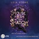 [German] - House of Ash and Shadow - Die goldene Stadt, Teil 1 (Gekürzt) Audiobook