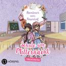 [German] - ViktoriaSarina, Folge 5: Schule um Mitternacht - Abenteuer vom Rosenhof Audiobook