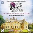 The Vanishing at Hallwood Hall - Bunburry - A Cosy Mystery Series, Episode 20 Audiobook