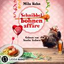 [German] - Schnibbelbohnenaffäre - Mombert ermittelt im Rheinland, Teil 4 (Ungekürzt) Audiobook