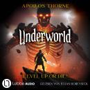 [German] - Level up or die! - Underworld - Eine LitRPG-Serie, Teil 1 (Ungekürzt) Audiobook