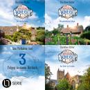 [German] - Mörderisches Somerset - Sammelband 1: Folge 1-3 (Ungekürzt) Audiobook
