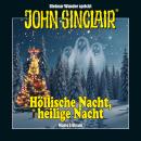 [German] - John Sinclair - Höllische Nacht, heilige Nacht. Eine humoristische John Sinclair-Story (Ungekürzt) Audiobook