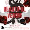 [German] - Beautiful Venom - Vipers, Teil 1 (Ungekürzt) Audiobook