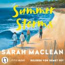 [German] - Summer Storms (Gekürzt) German Edition Audiobook