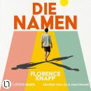 [German] - Die Namen (Ungekürzt) Audiobook