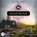 [German] - Hamish Macbeth liest zwischen den Zeilen - Schottland-Krimis, Teil 20 (Ungekürzt) Audiobook
