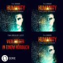 [German] - Humanity: Tödliches Upgrade - Sammelband - Alle Folgen (Ungekürzt) German Edition Audiobook