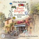 [German] - Penny Kingston - Die mörderischen Bücher - Die Sweet Crimes Landhauskrimis, Teil 1 (Ungekürzt) Audiobook