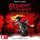 [German] - Passage der Totenbeschwörer - Skulduggery Pleasant, Folge 6 (Ungekürzt) Audiobook