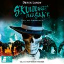 [German] - Duell der Dimensionen - Skulduggery Pleasant, Teil 7 (Ungekürzt) German Edition Audiobook
