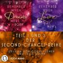 [German] - Remember when ... - Sammelband - Teil 1 und 2 der Second Chances-Reihe (Ungekürzt) Audiobook