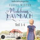 [German] - Modehaus Haynbach - Sammelband - Teil 1-4 (Ungekürzt) Audiobook