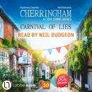 Carnival of Lies -  A Cosy Crime Series (Unabridged) Audiobook