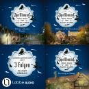 [German] - Spellbound - Folge 1-3 - Spellbound - Mord, Magie und fauler Zauber, Sammelband 1 (Ungekürzt) German Edition Audiobook