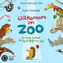 [German] - Willkommen im Zoo - Ein neues Zuhause für Ignaz Pfefferminz Igel Audiobook
