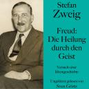 Stefan Zweig: Freud – Die Heilung durch den Geist: Versuch einer Ideengeschichte. Ungekürzt gelesen Audiobook