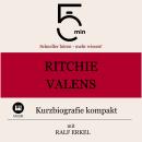 [German] - Ritchie Valens: Kurzbiografie kompakt: 5 Minuten: Schneller hören – mehr wissen! Audiobook