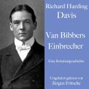 [German] - Richard Harding Davis: Van Bibbers Einbrecher: Eine Kriminalgeschichte. Ungekürzt gelesen Audiobook