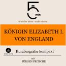 [German] - Königin Elizabeth I. von England: Kurzbiografie kompakt: 5 Minuten: Schneller hören – meh Audiobook