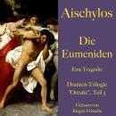 [German] - Aischylos: Die Eumeniden: Dramen-Trilogie 'Orestie', Teil 3 Audiobook