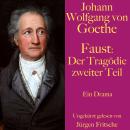 [German] - Johann Wolfgang von Goethe: Faust. Der Tragödie zweiter Teil: Ein Drama. Ungekürzt gelese Audiobook