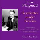 [German] - F. Scott Fitzgerald: Geschichten aus der Jazz-Ära. 3 Kurzgeschichten: Ein Diamant so groß Audiobook