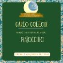 [German] - Carlo Collodi: Pinocchio: Bibliothek der Klassiker: Kinder- und Jugendliteratur Audiobook