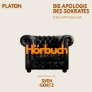 [German] - Die Apologie des Sokrates. Eine Verteidigung.: Hörbuchzeit: Klassiker der Weltliteratur Audiobook