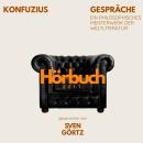 [German] - Gespräche. Ein philosophisches Meisterwerk.: Hörbuchzeit: Klassiker der Weltliteratur Audiobook