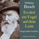 [German] - Wilhelm Busch: Es sitzt ein Vogel auf dem Leim: Ausgewählte Gedichte Audiobook