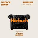 [German] - Immensee. Eine Novelle.: Hörbuchzeit: Klassiker der Weltliteratur Audiobook