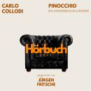 [German] - Pinocchio. Ein Kinderbuch-Klassiker.: Hörbuchzeit: Klassiker der Weltliteratur Audiobook