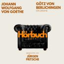 Cover of [German] - Götz von Berlichingen. Ein Drama.: Hörbuchzeit: Klassiker der Weltliteratur