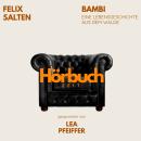 [German] - Bambi. Eine Lebensgeschichte aus dem Walde.: Hörbuchzeit: Klassiker der Weltliteratur Audiobook