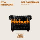 [German] - Der Sandmann. Eine Novelle.: Hörbuchzeit: Klassiker der Weltliteratur Audiobook