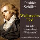 [German] - Friedrich Schiller: Wallenstein - Wallensteins Tod: Teil 3 der Dramentrilogie 'Wallenstein' Audiobook