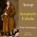 [German] - Aesop: Aesopische Fabeln: Eine Sammlung gelesen von Jürgen Fritsche Audiobook