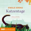 [German] - Katzentage: Erzählung Audiobook