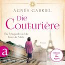 [German] - Die Couturière - Elsa Schiaparelli und die Kunst der Mode - Mutige Frauen zwischen Kunst  Audiobook